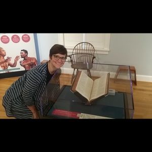 Meet your Posher, Ginny